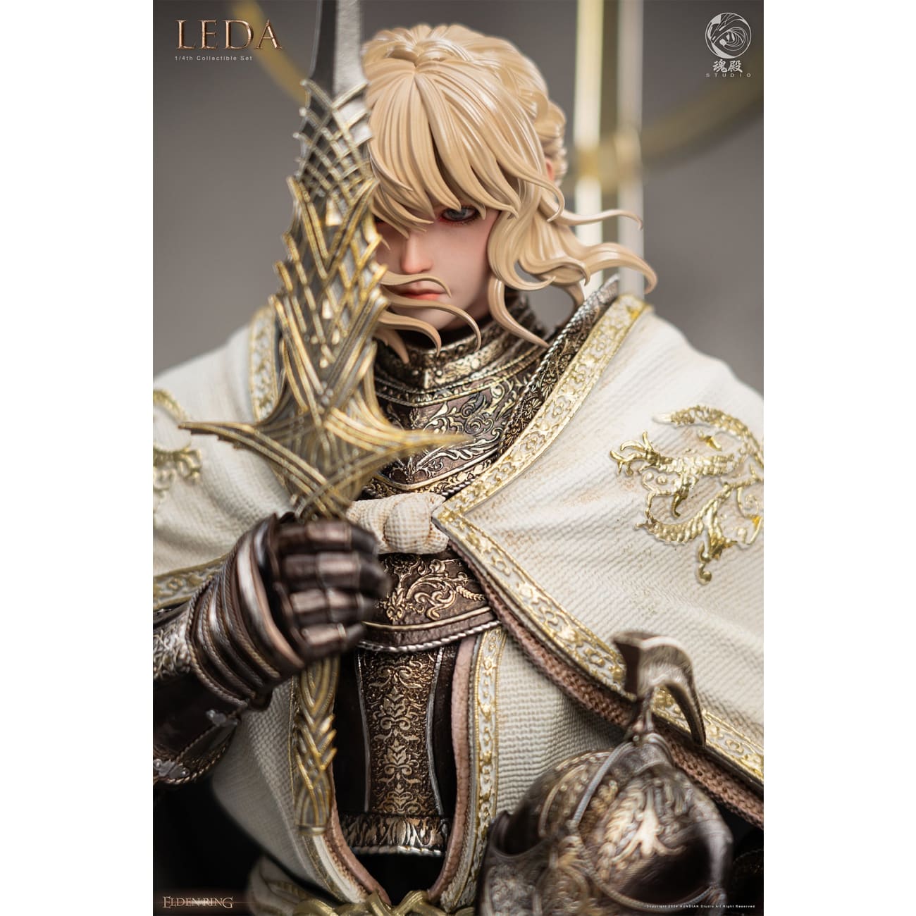 Spirit Temple Studio/ Hun Dian - Needle Knight Leda
