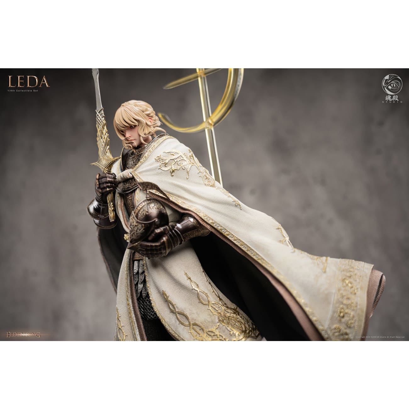 Spirit Temple Studio/ Hun Dian - Needle Knight Leda