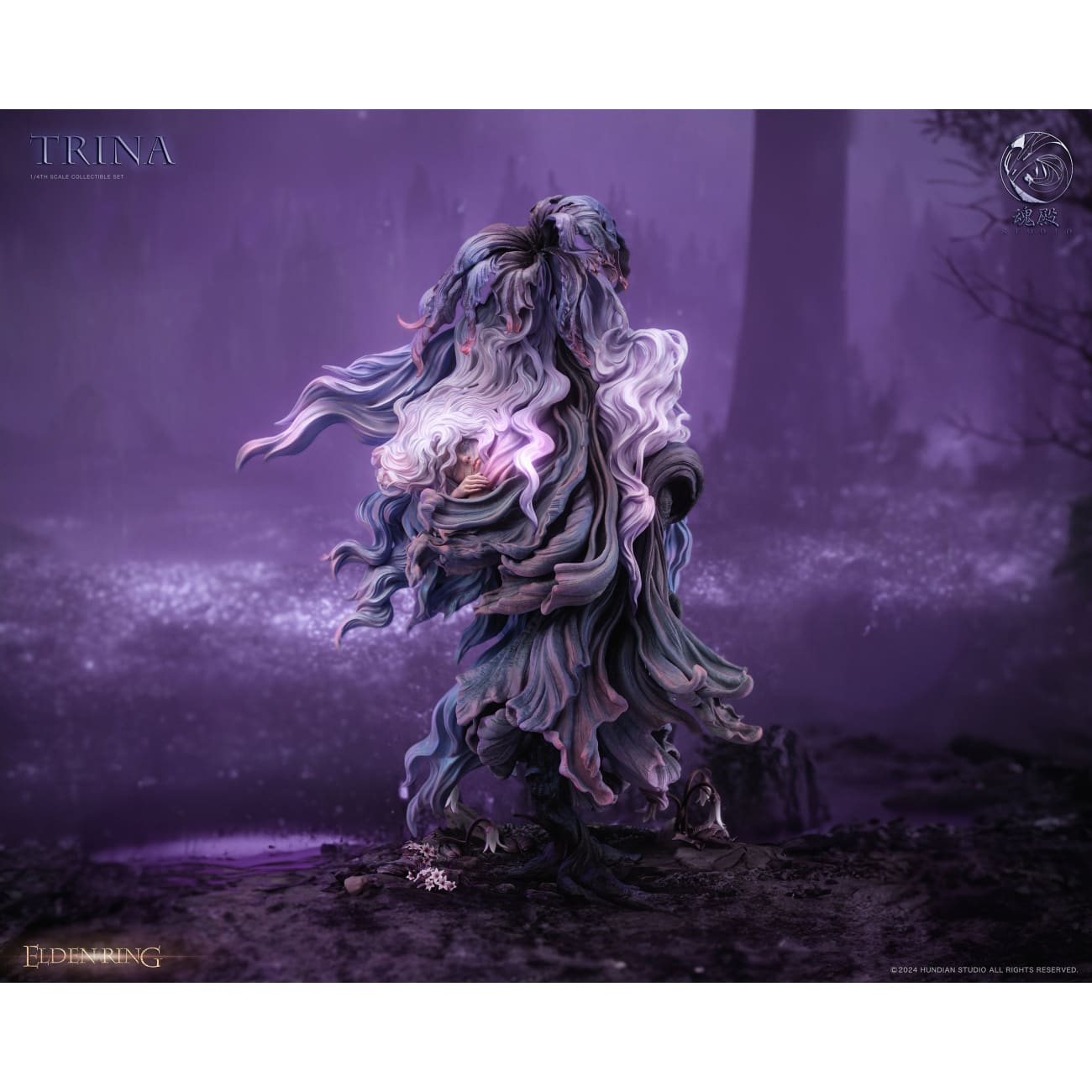 Spirit Temple Studio/ Hun Dian - St. Trina [2 Variants]
