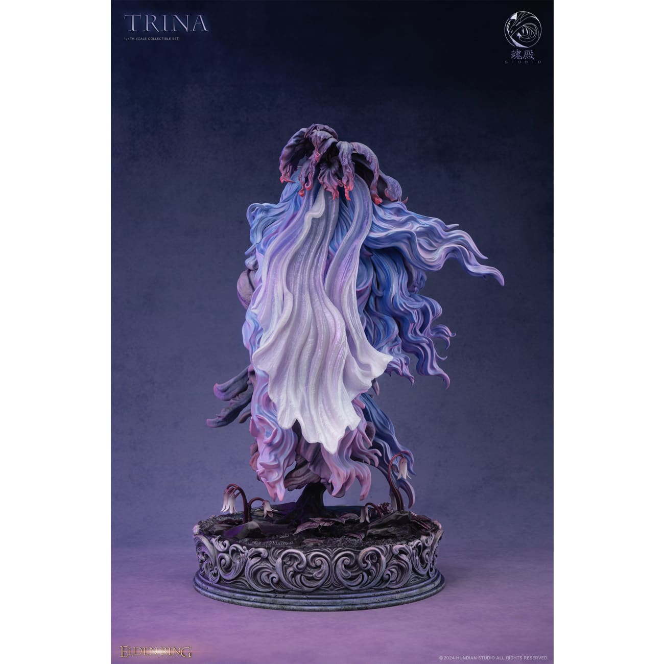 Spirit Temple Studio/ Hun Dian - St. Trina [2 Variants]