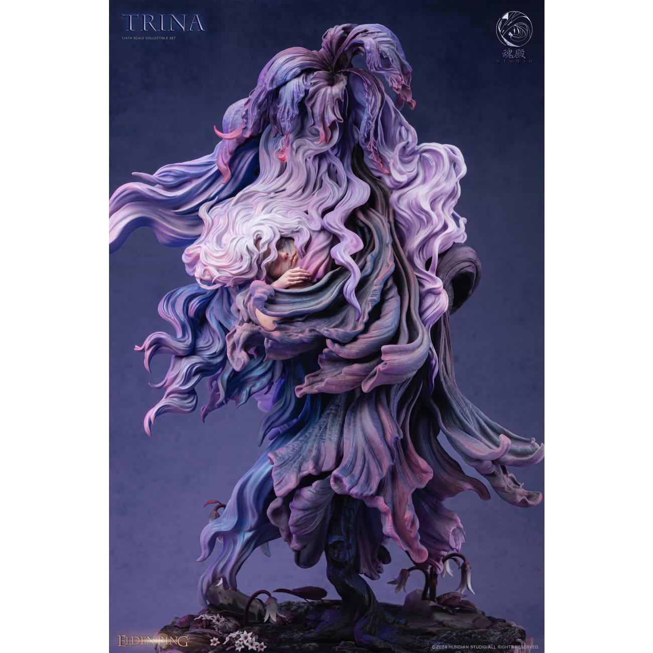 Spirit Temple Studio/ Hun Dian - St. Trina [2 Variants]