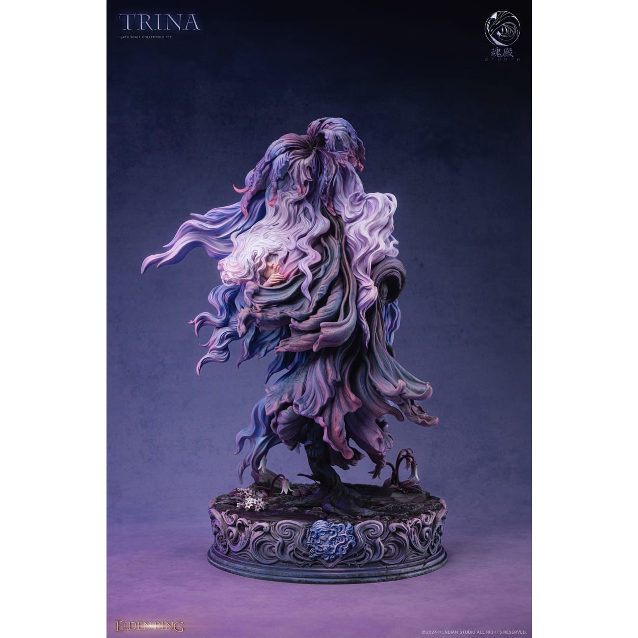 Spirit Temple Studio/ Hun Dian - St. Trina [2 Variants]
