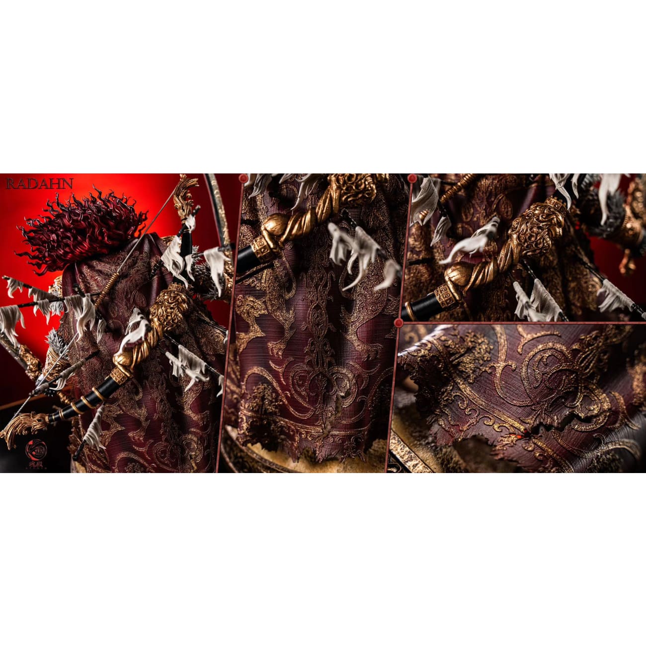 Spirit Temple Studio/ Hun Dian - Starscourge Radahn
