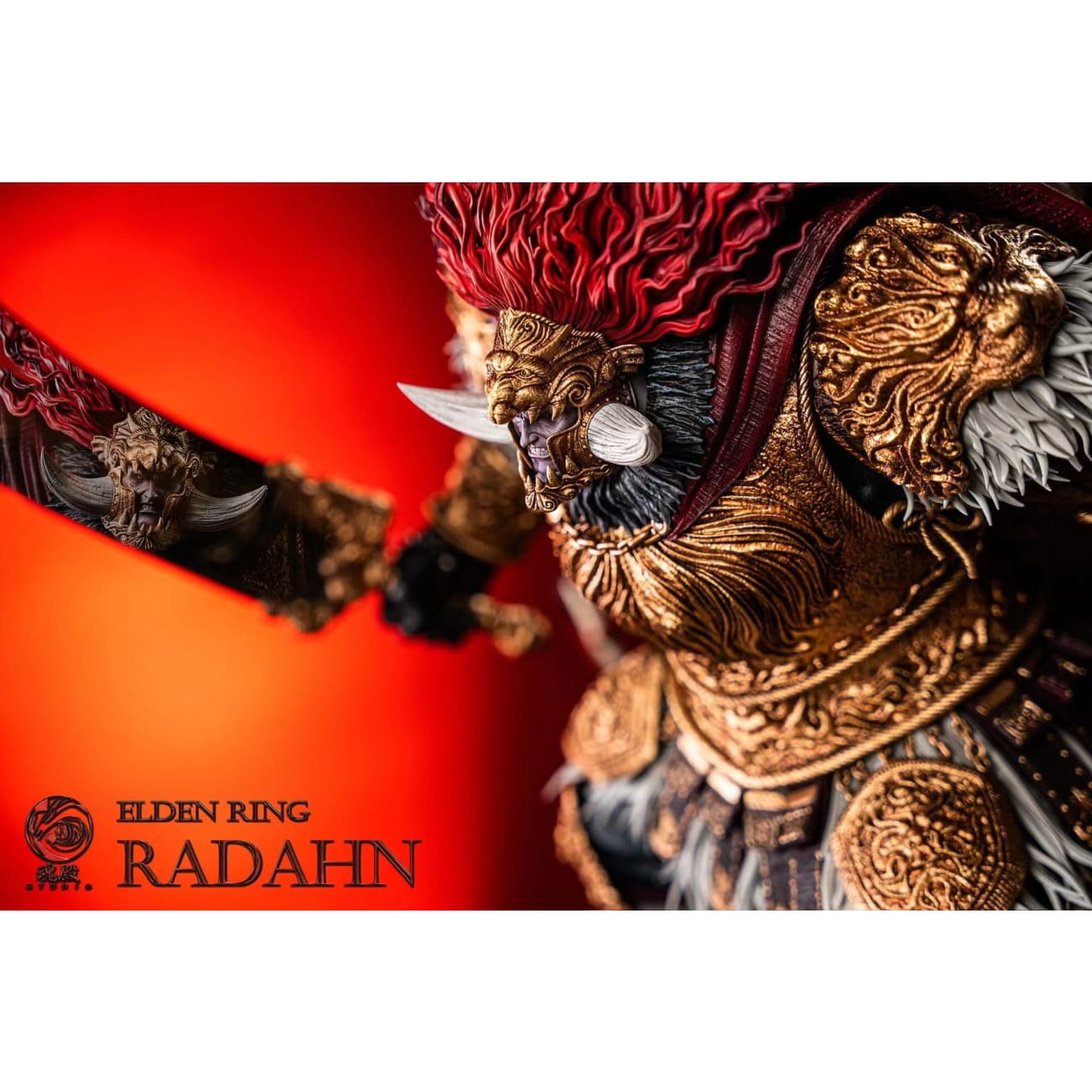 Spirit Temple Studio/ Hun Dian - Starscourge Radahn