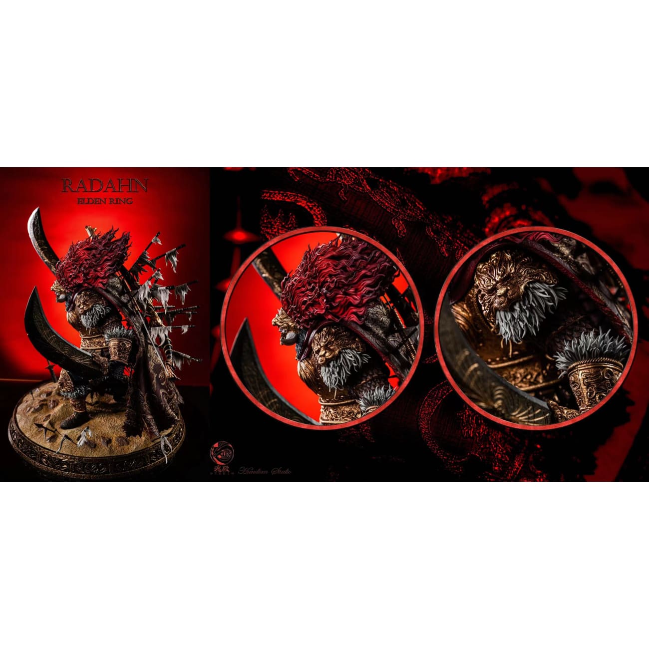Spirit Temple Studio/ Hun Dian - Starscourge Radahn
