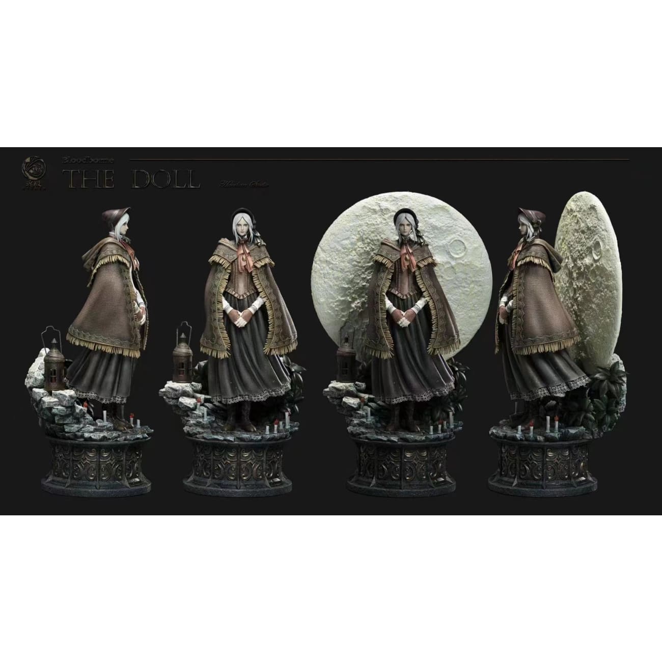 Spirit Temple Studio/ Hun Dian - The Doll [2 Variants]