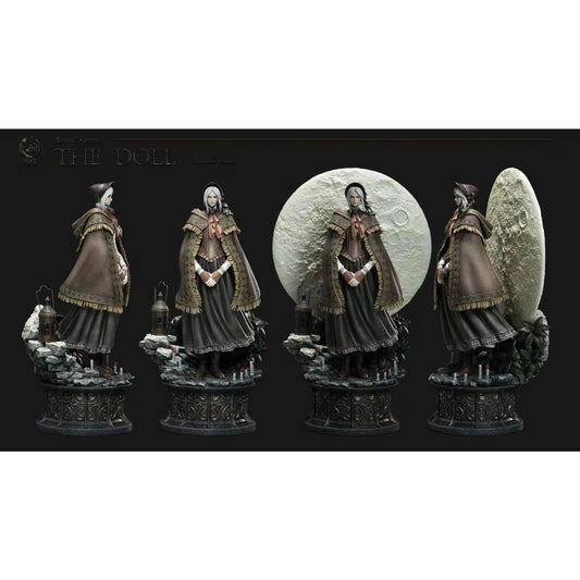 Spirit Temple Studio/ Hun Dian - The Doll [2 Variants]