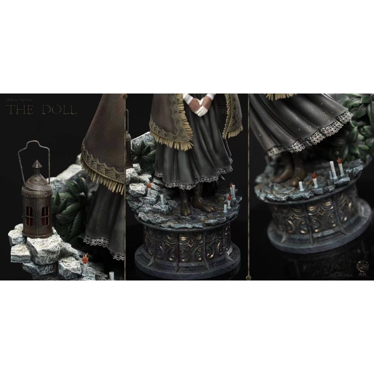Spirit Temple Studio/ Hun Dian - The Doll [2 Variants]