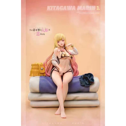 Spirituality Studio - Kitagawa Marin [2 Version]