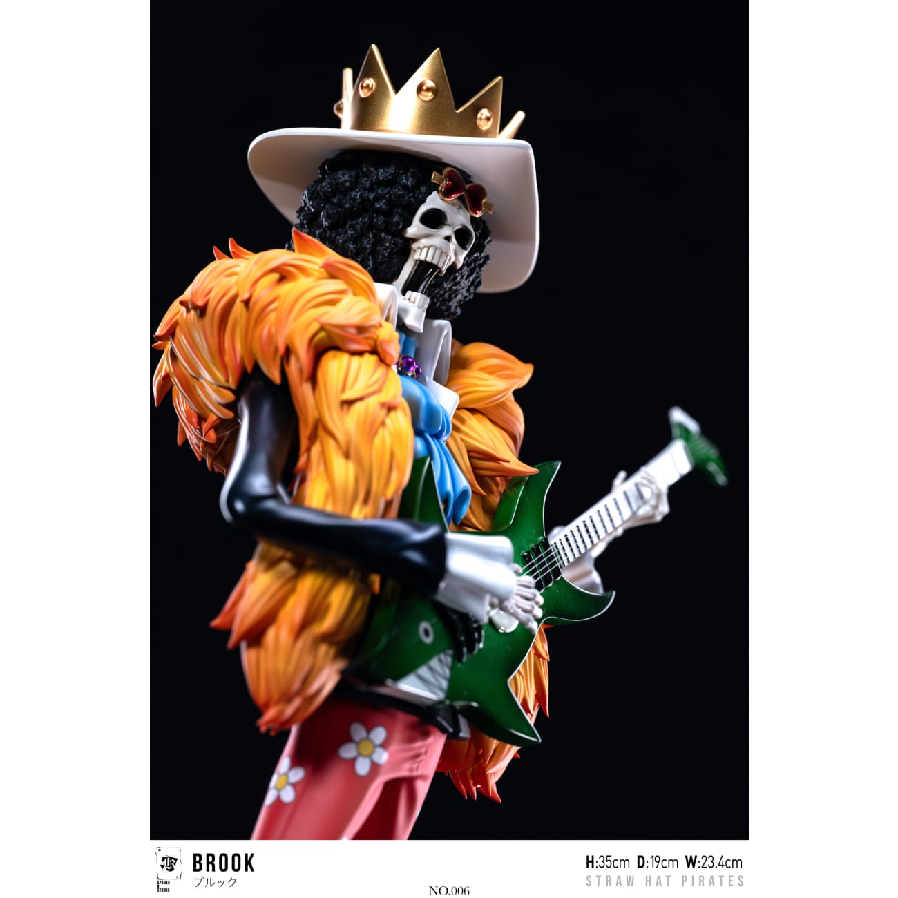 SPK Studio - Brook