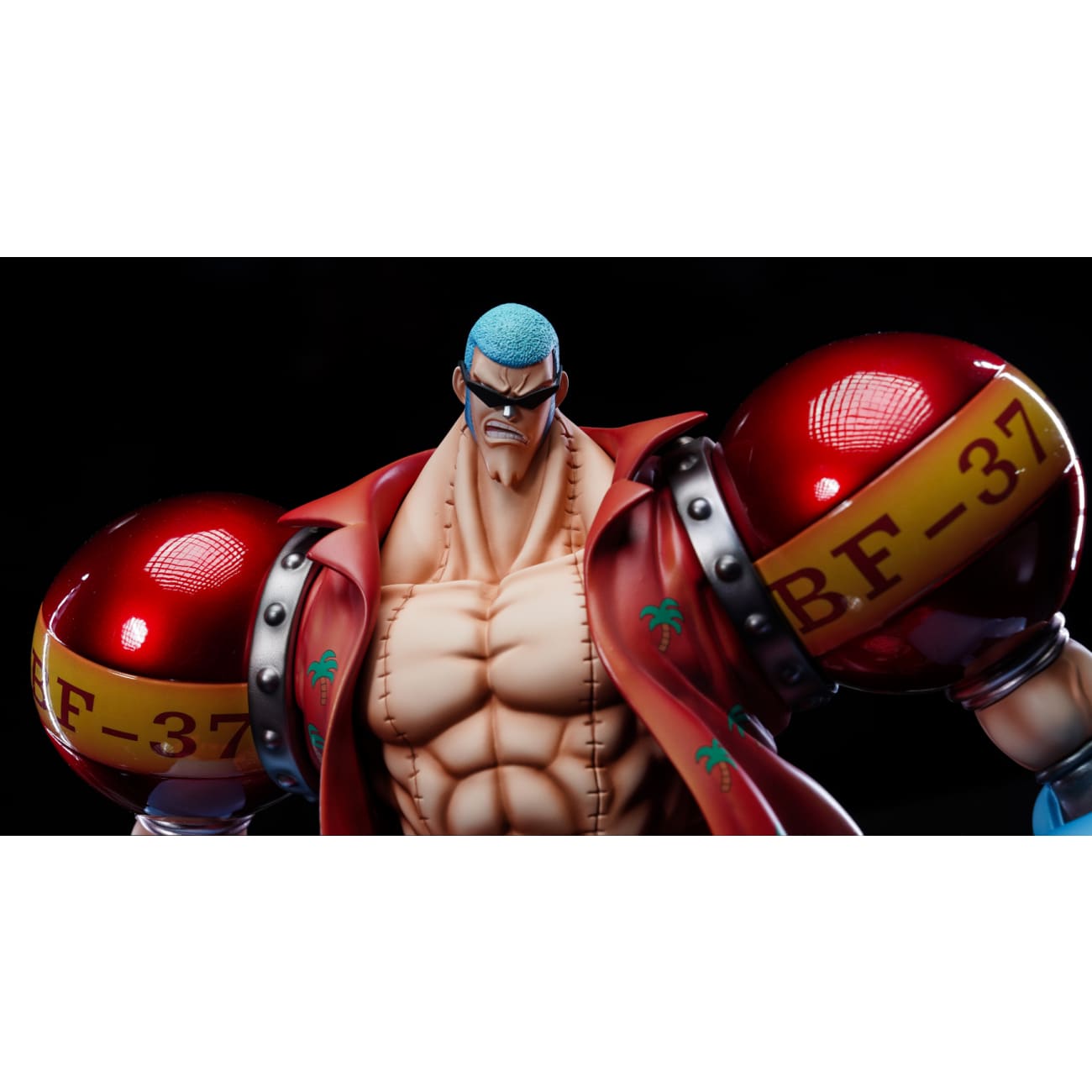 SPK Studio - Franky