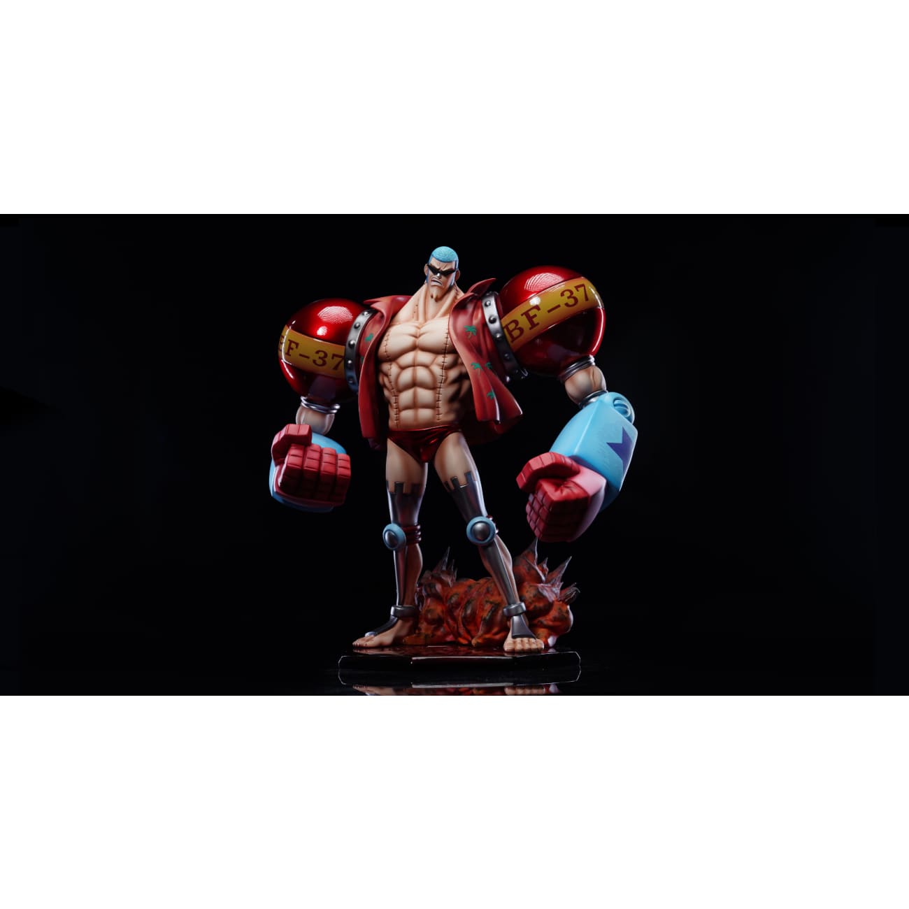 SPK Studio - Franky