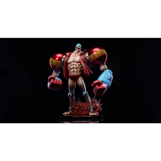 SPK Studio - Franky