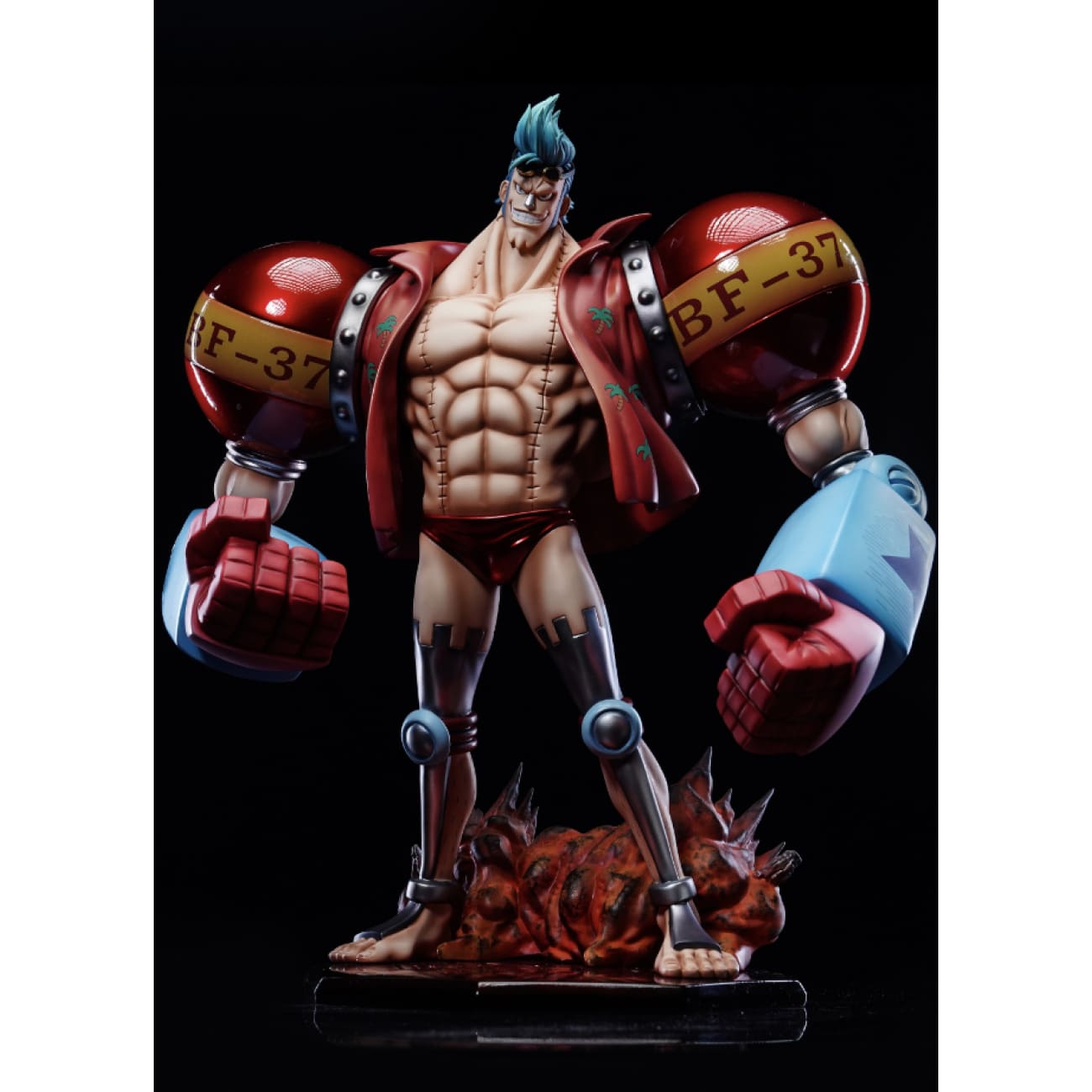 SPK Studio - Franky