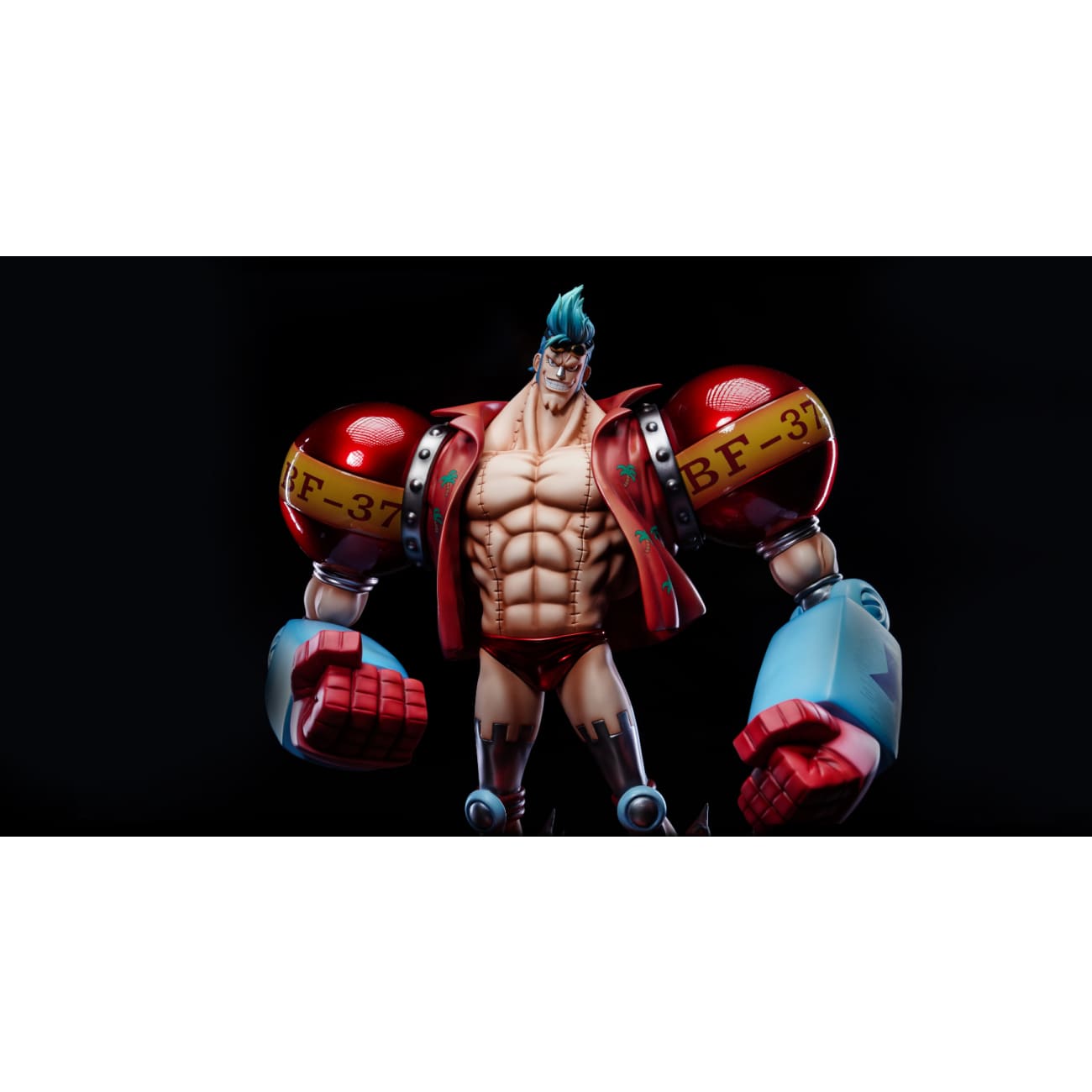 SPK Studio - Franky