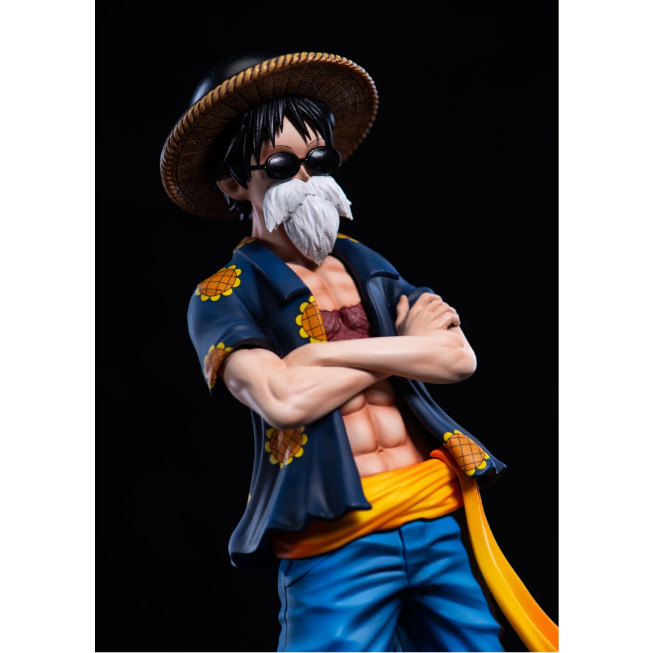 SPK Studio - Monkey D. Luffy [8 Variants]