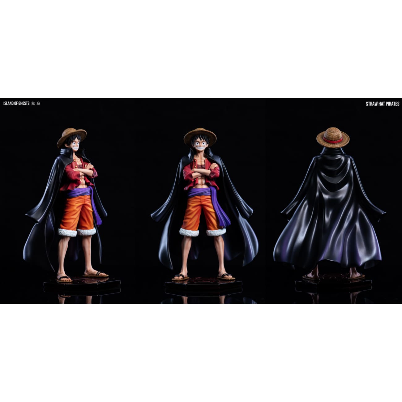 SPK Studio - Monkey D. Luffy [8 Variants]