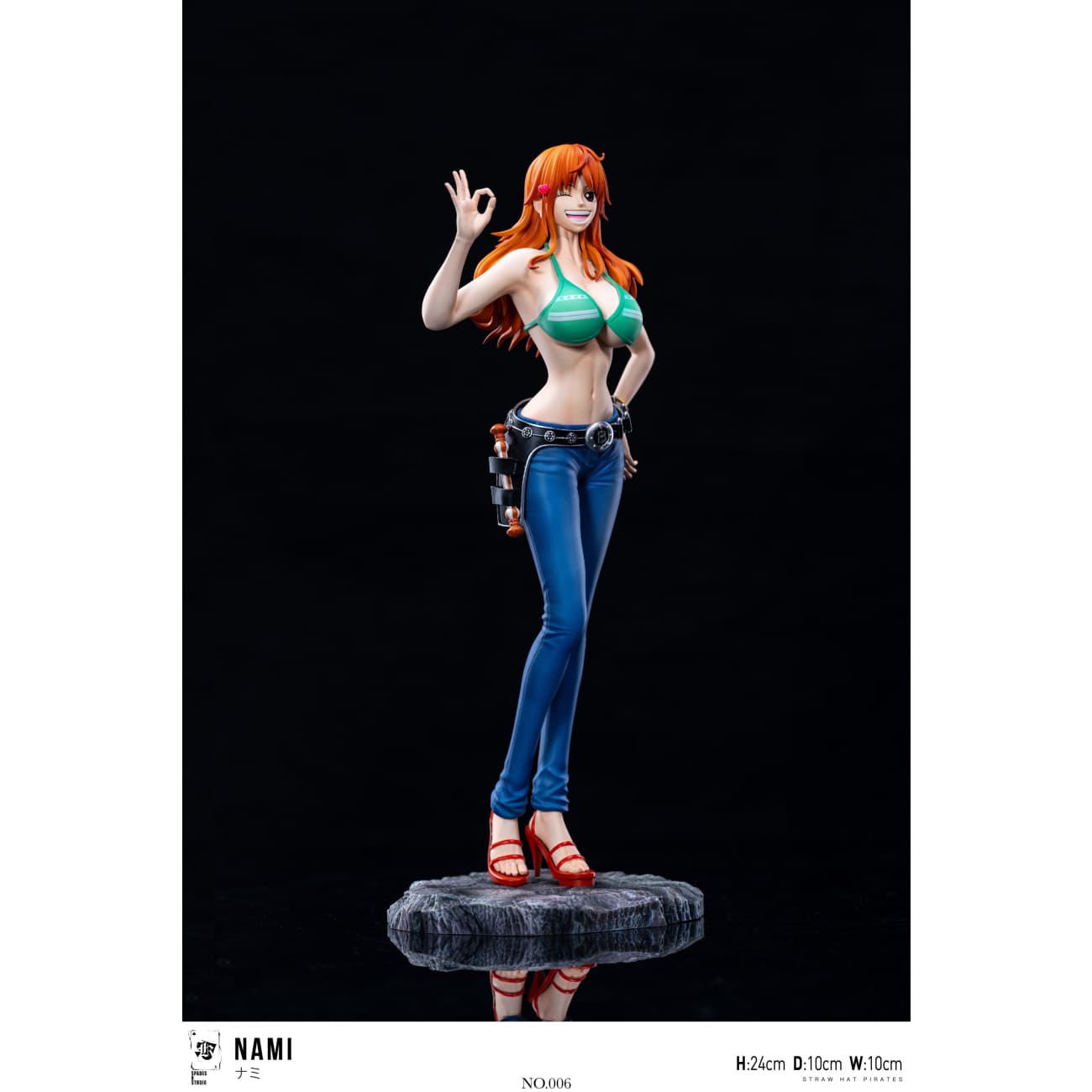 SPK Studio - Nami [4 Variants]