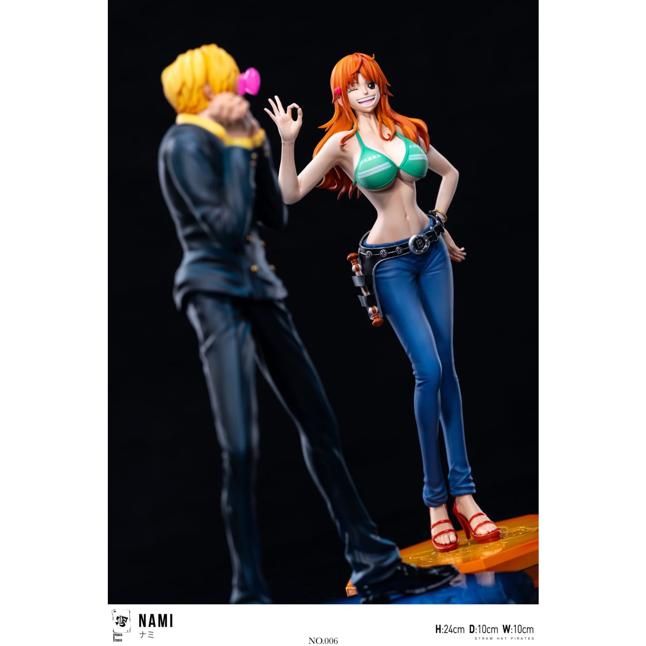 SPK Studio - Nami [4 Variants]