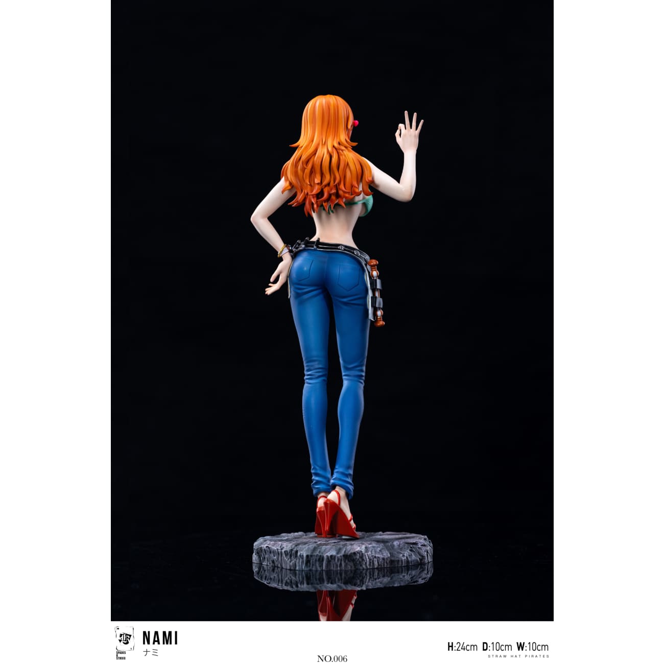 SPK Studio - Nami [4 Variants]