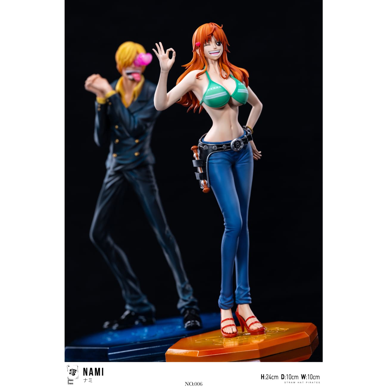 SPK Studio - Nami [4 Variants]
