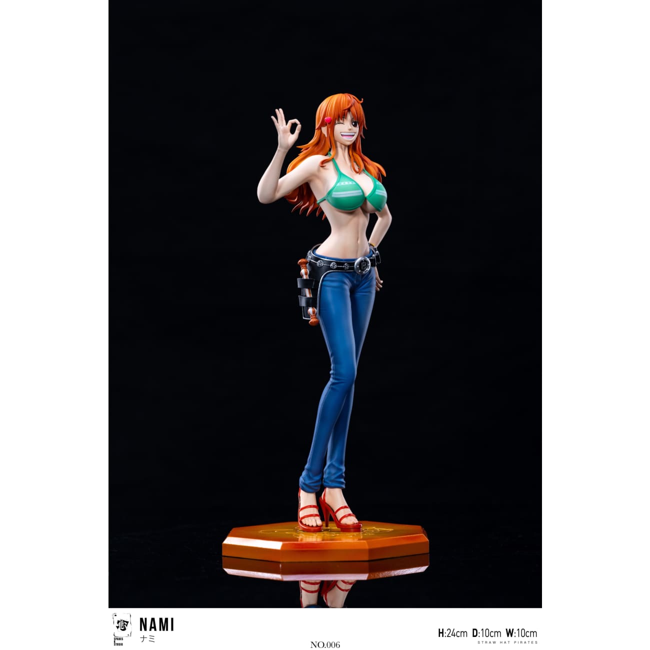 SPK Studio - Nami [4 Variants]