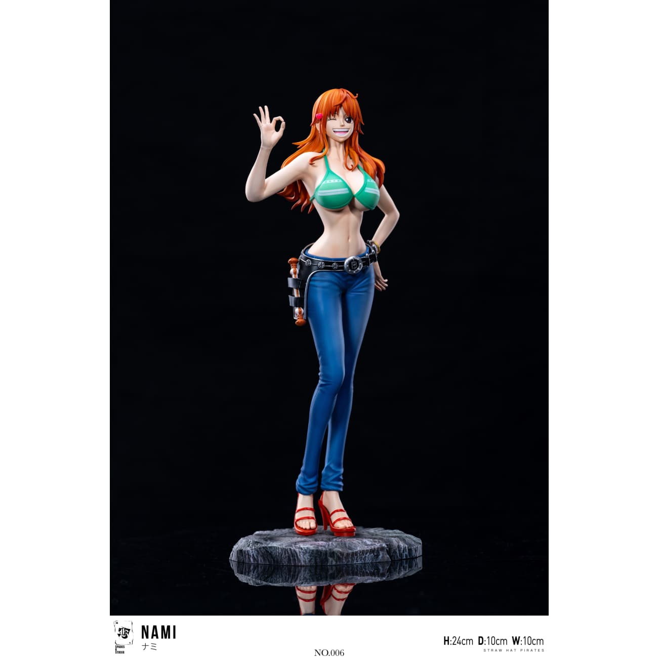 SPK Studio - Nami [4 Variants]