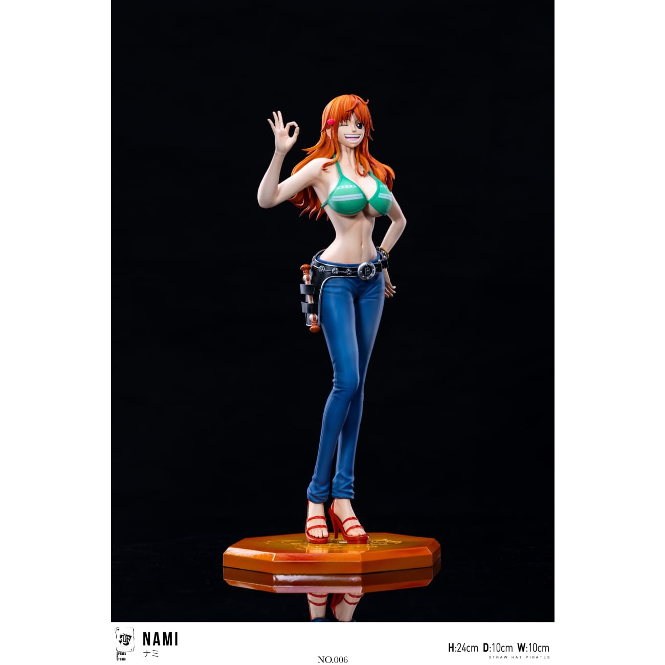 SPK Studio - Nami [4 Variants]