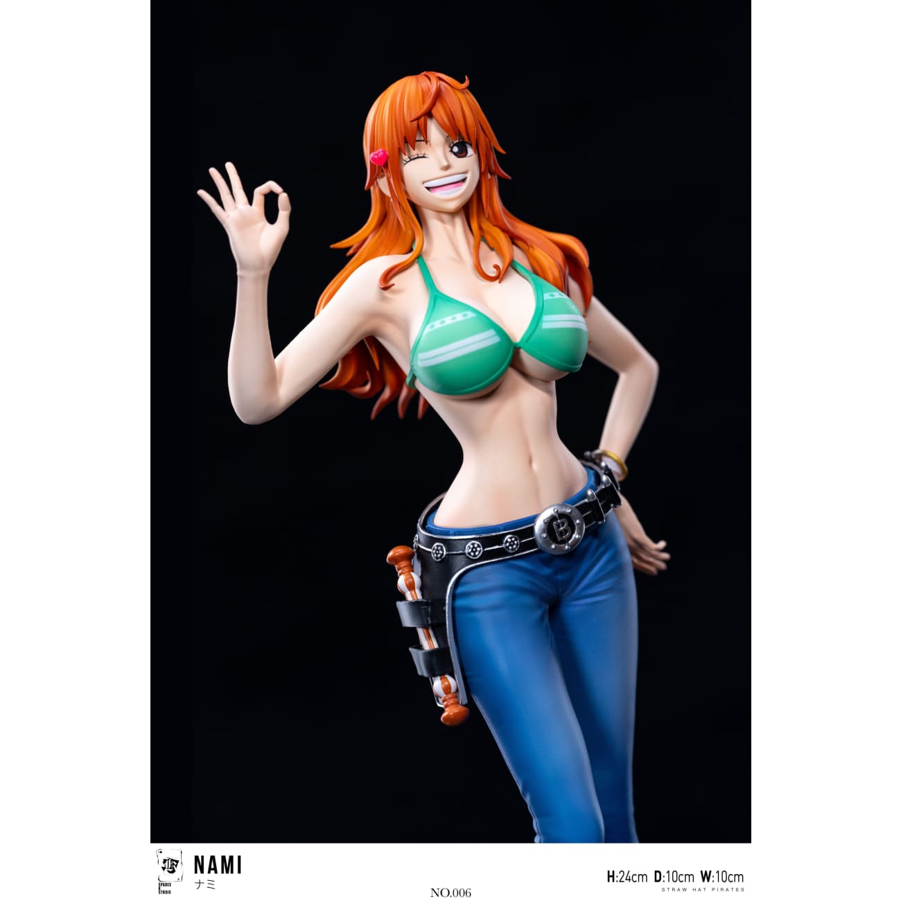 SPK Studio - Nami [4 Variants]