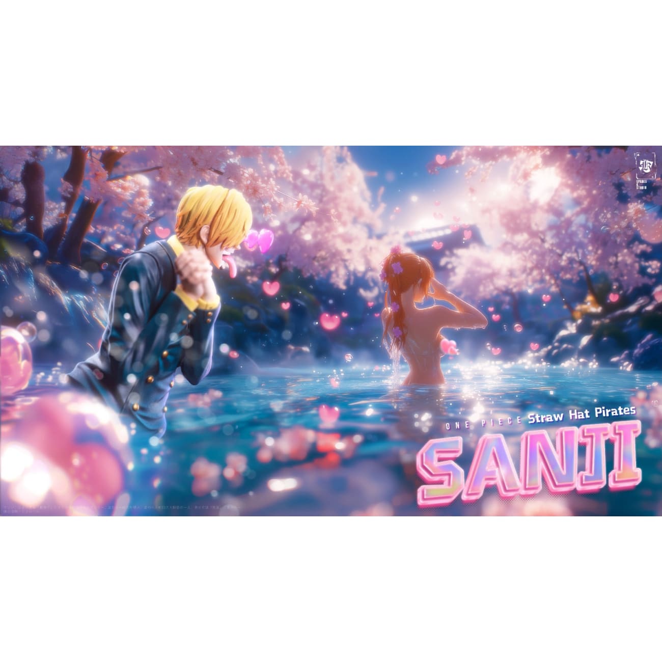 SPK Studio - Sanji