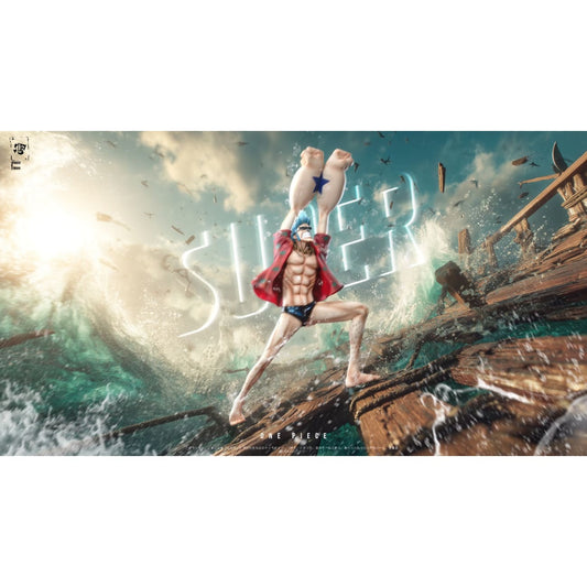 SPK Studio - Straw Hat Pirates Series Franky [4 Variants]