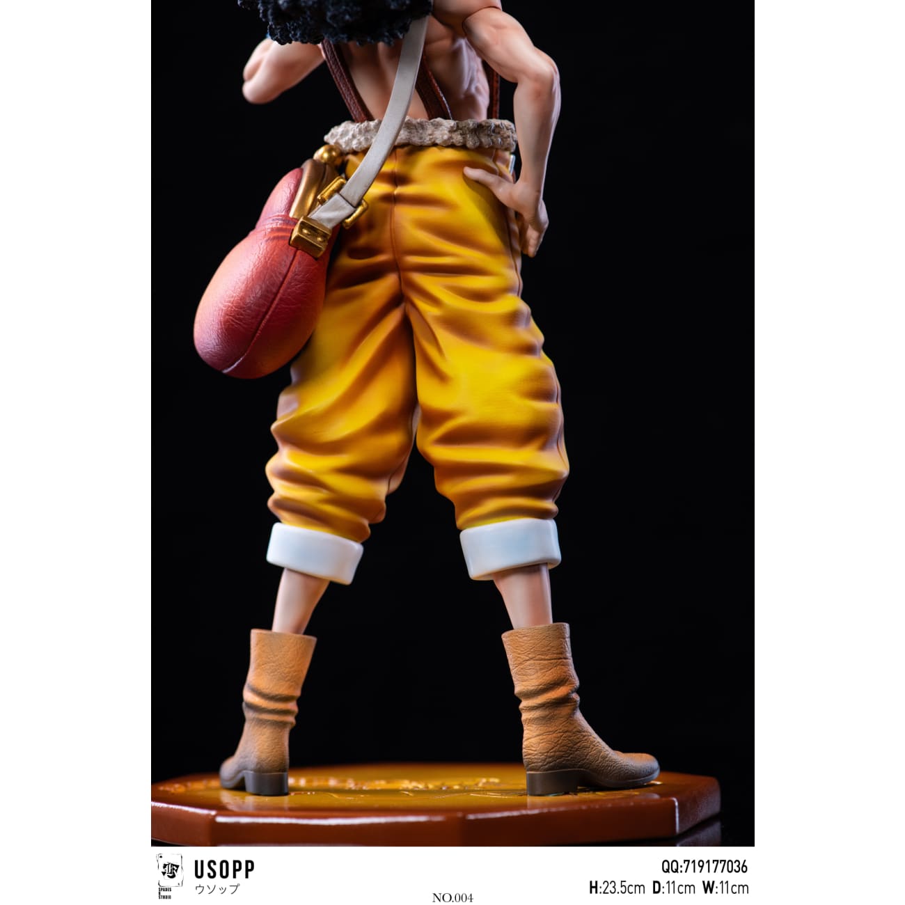 SPK Studio - Usopp [2 Variants]