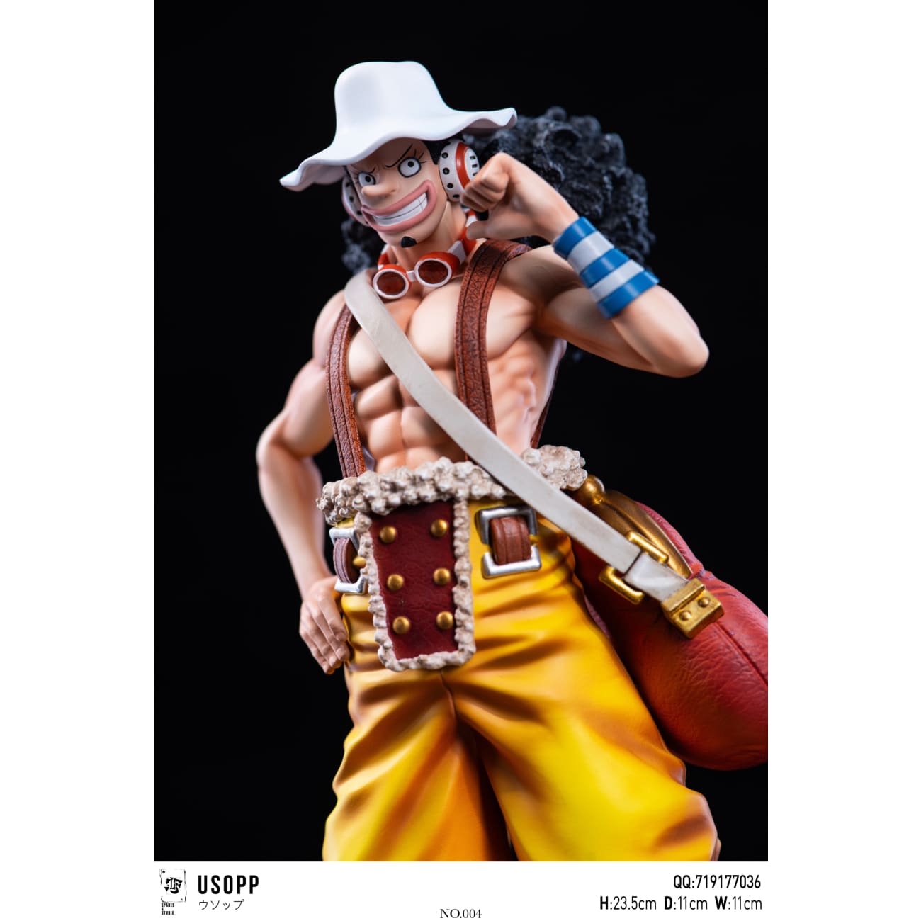 SPK Studio - Usopp [2 Variants]