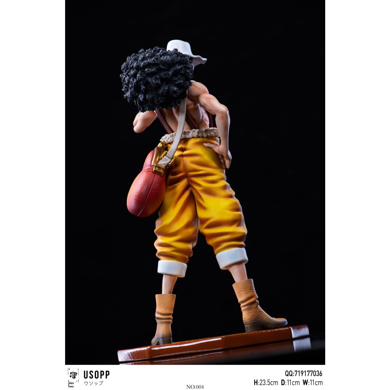 SPK Studio - Usopp [2 Variants]