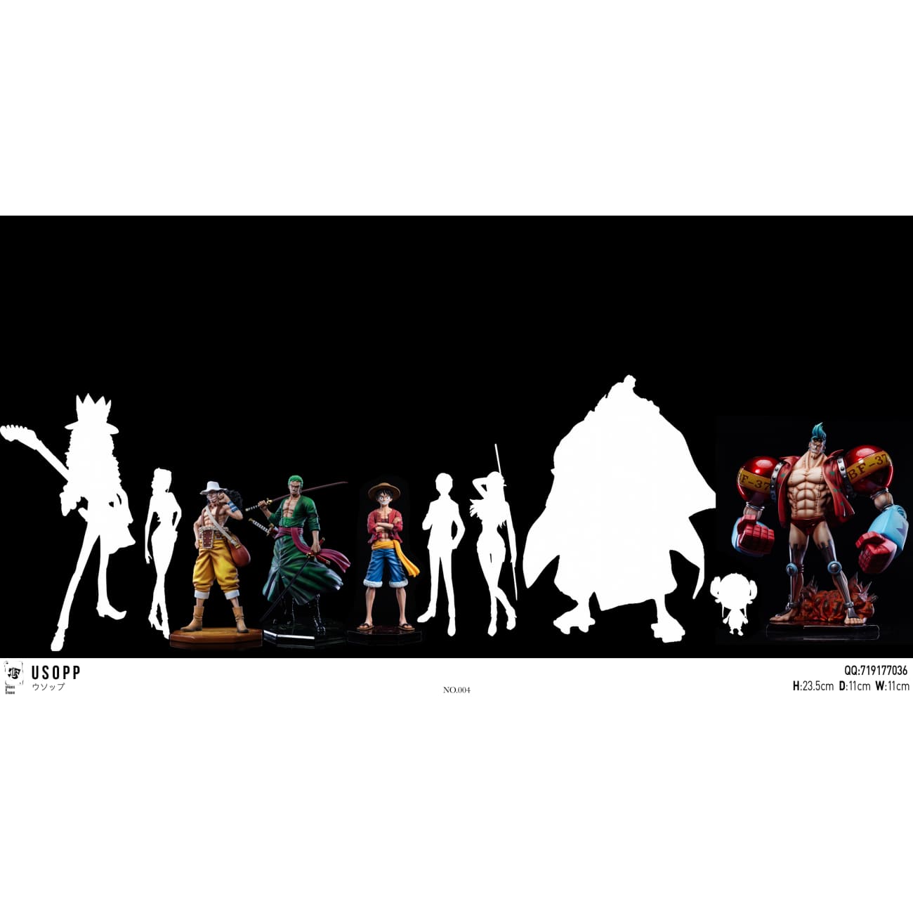 SPK Studio - Usopp [2 Variants]