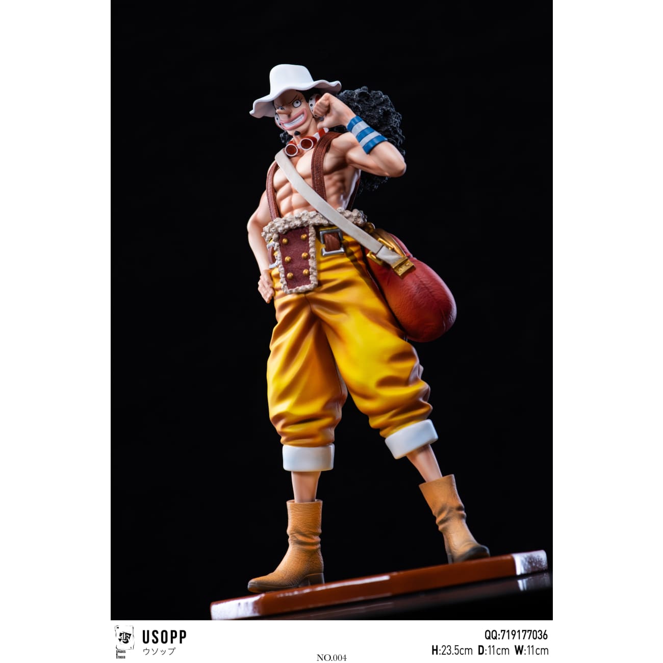 SPK Studio - Usopp [2 Variants]