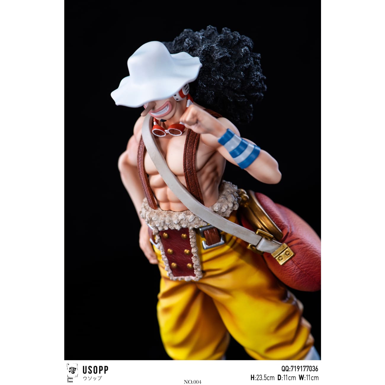 SPK Studio - Usopp [2 Variants]