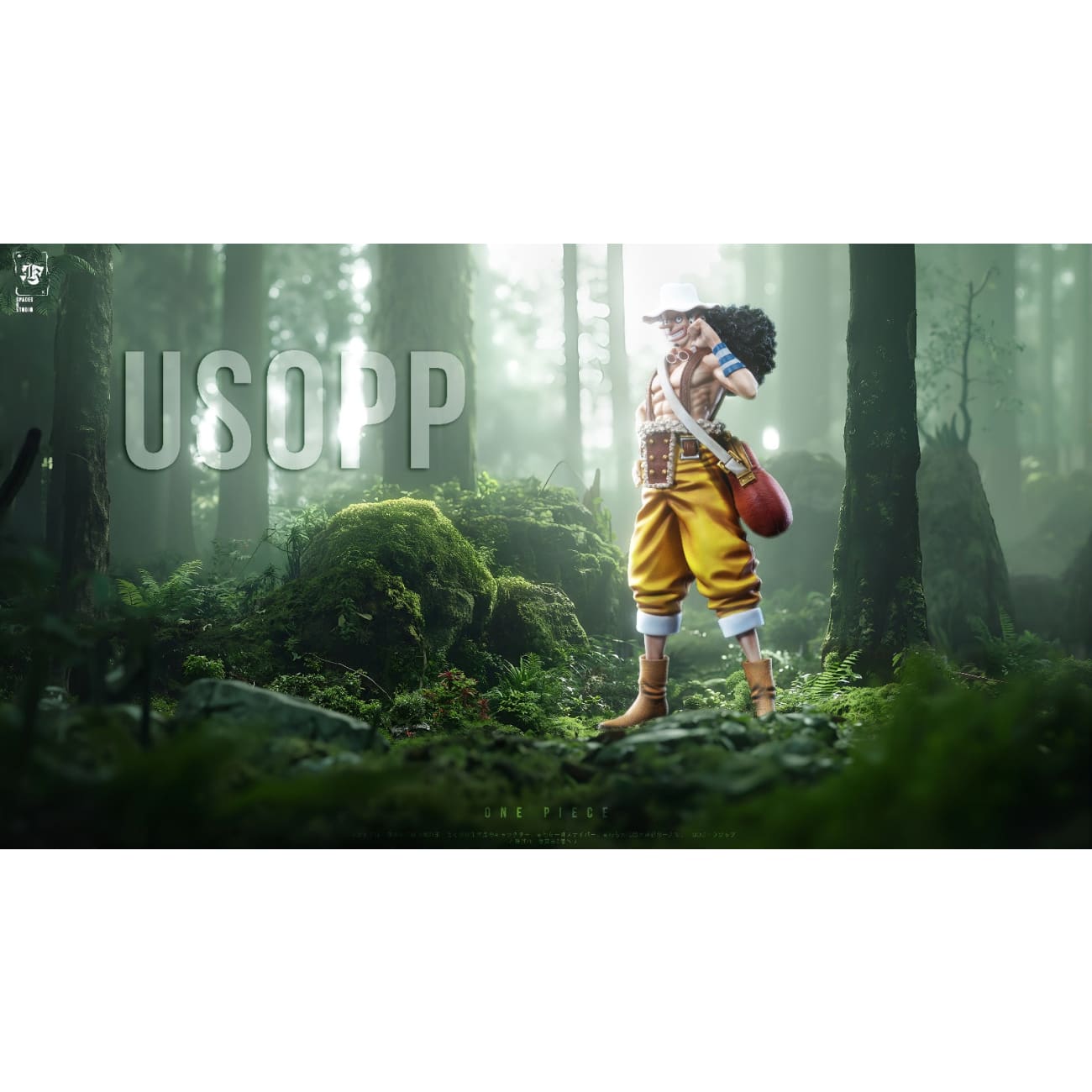 SPK Studio - Usopp [2 Variants]