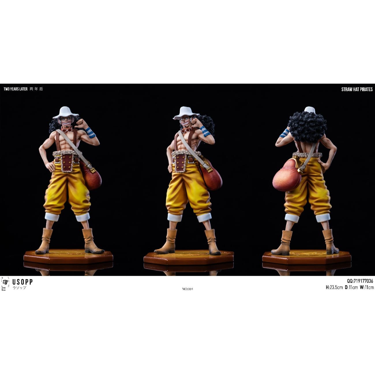 SPK Studio - Usopp [2 Variants]