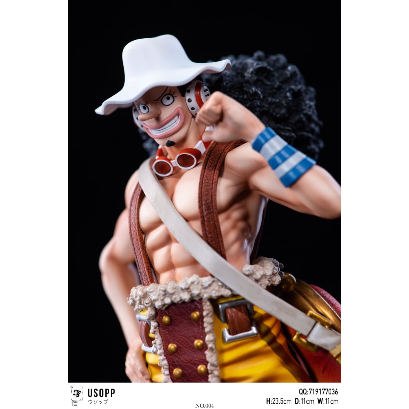 SPK Studio - Usopp [2 Variants]