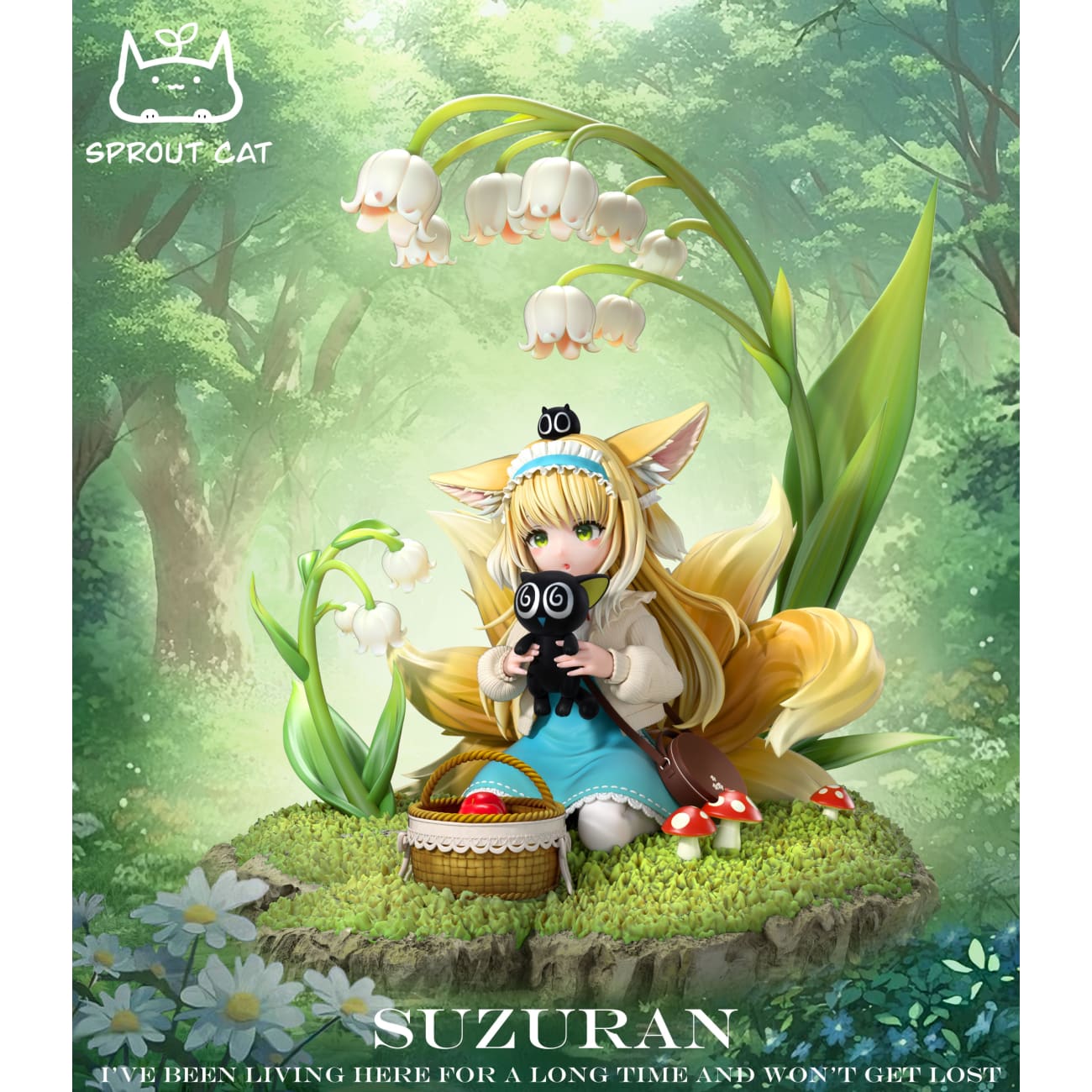 SPROUT CAT Studio - Suzuran Spring Praise Ver.