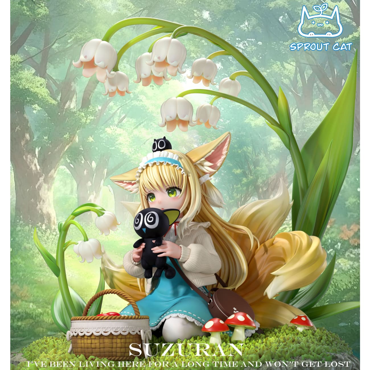 SPROUT CAT Studio - Suzuran Spring Praise Ver.