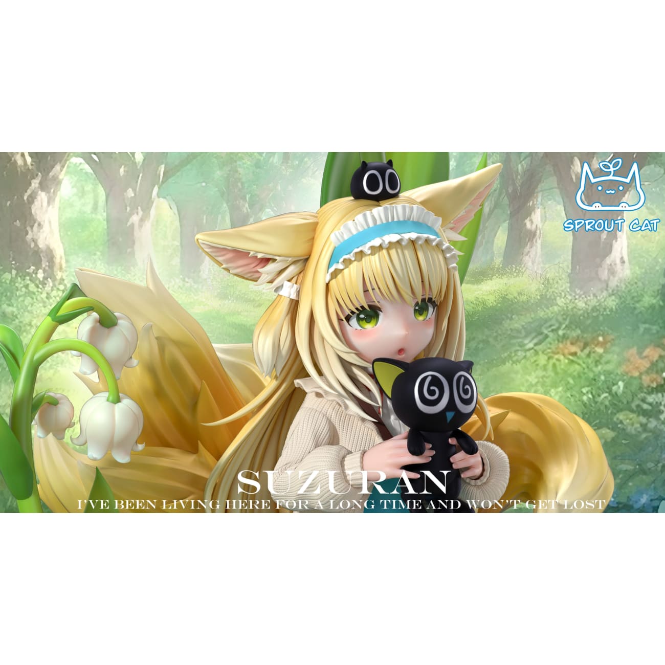 SPROUT CAT Studio - Suzuran Spring Praise Ver.