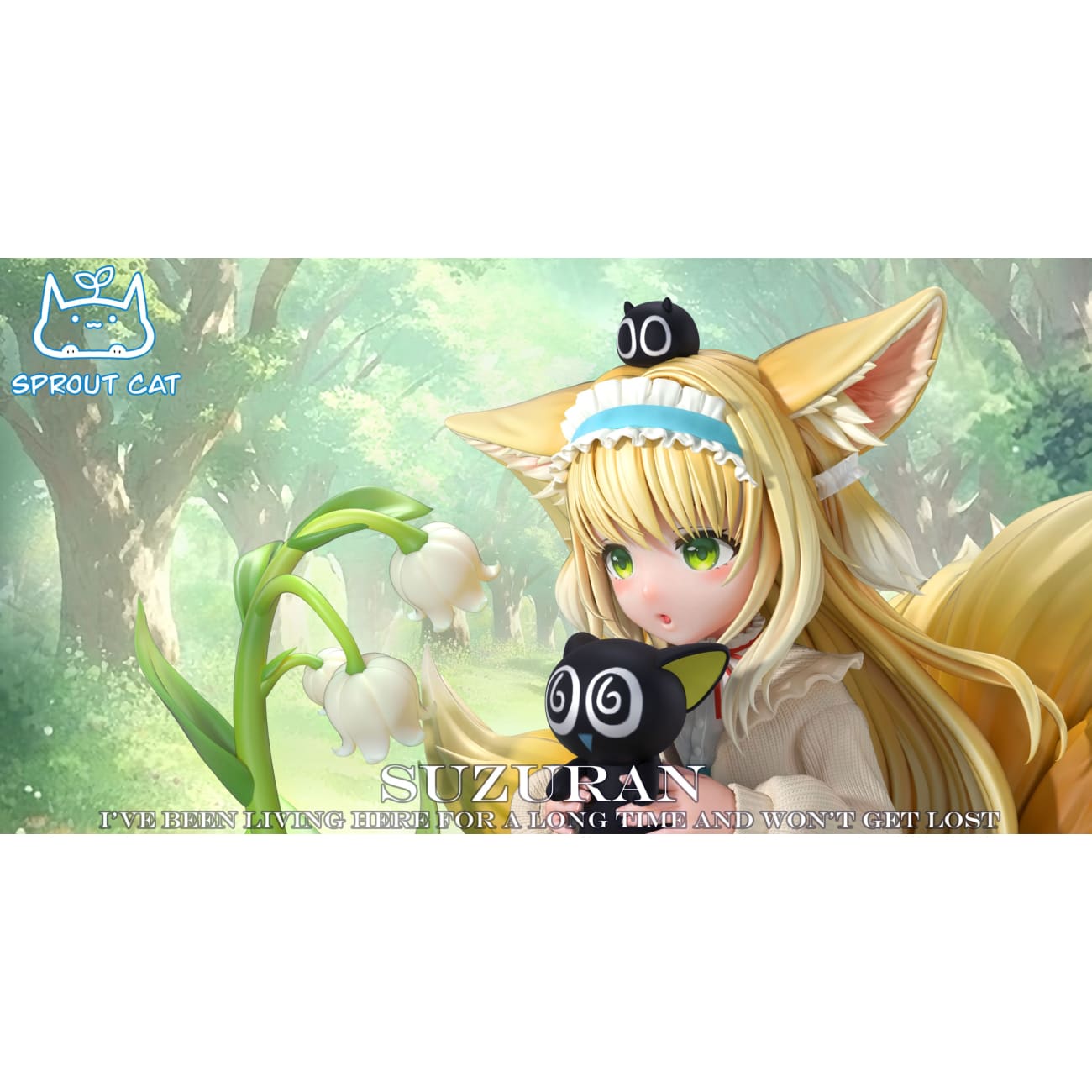 SPROUT CAT Studio - Suzuran Spring Praise Ver.