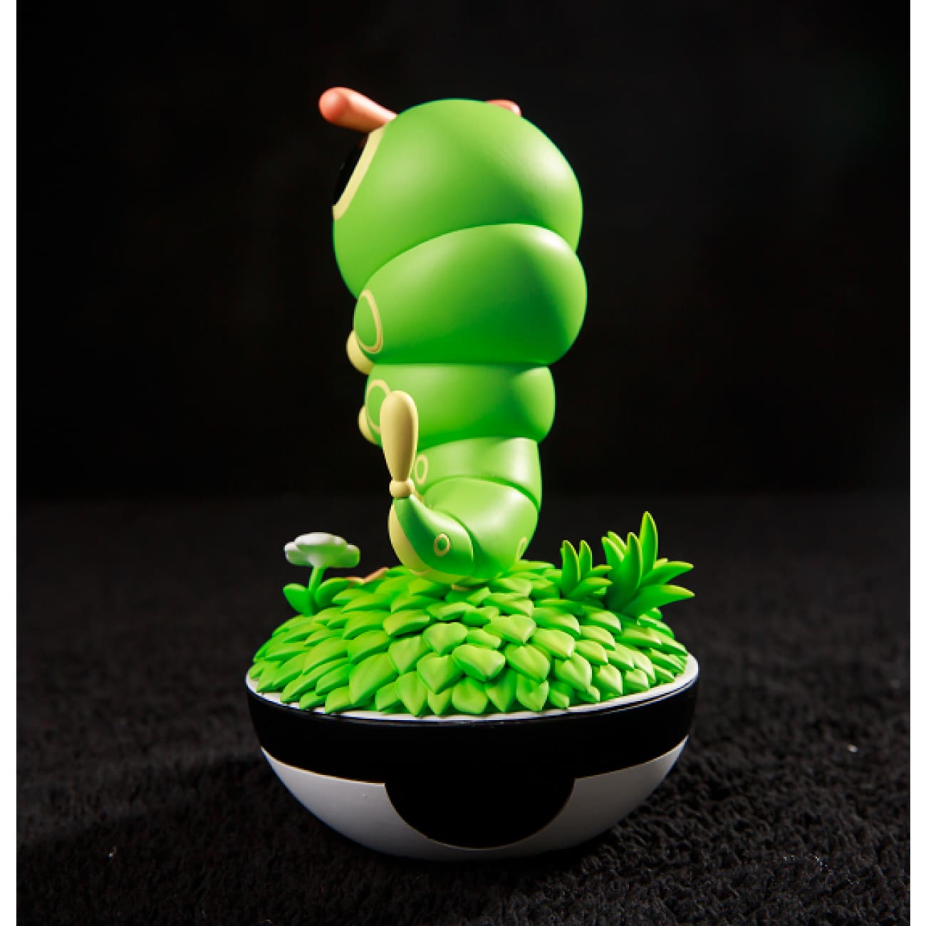 Sprout Studio - Caterpie [Normal Version / Shiny Version / Game Version]