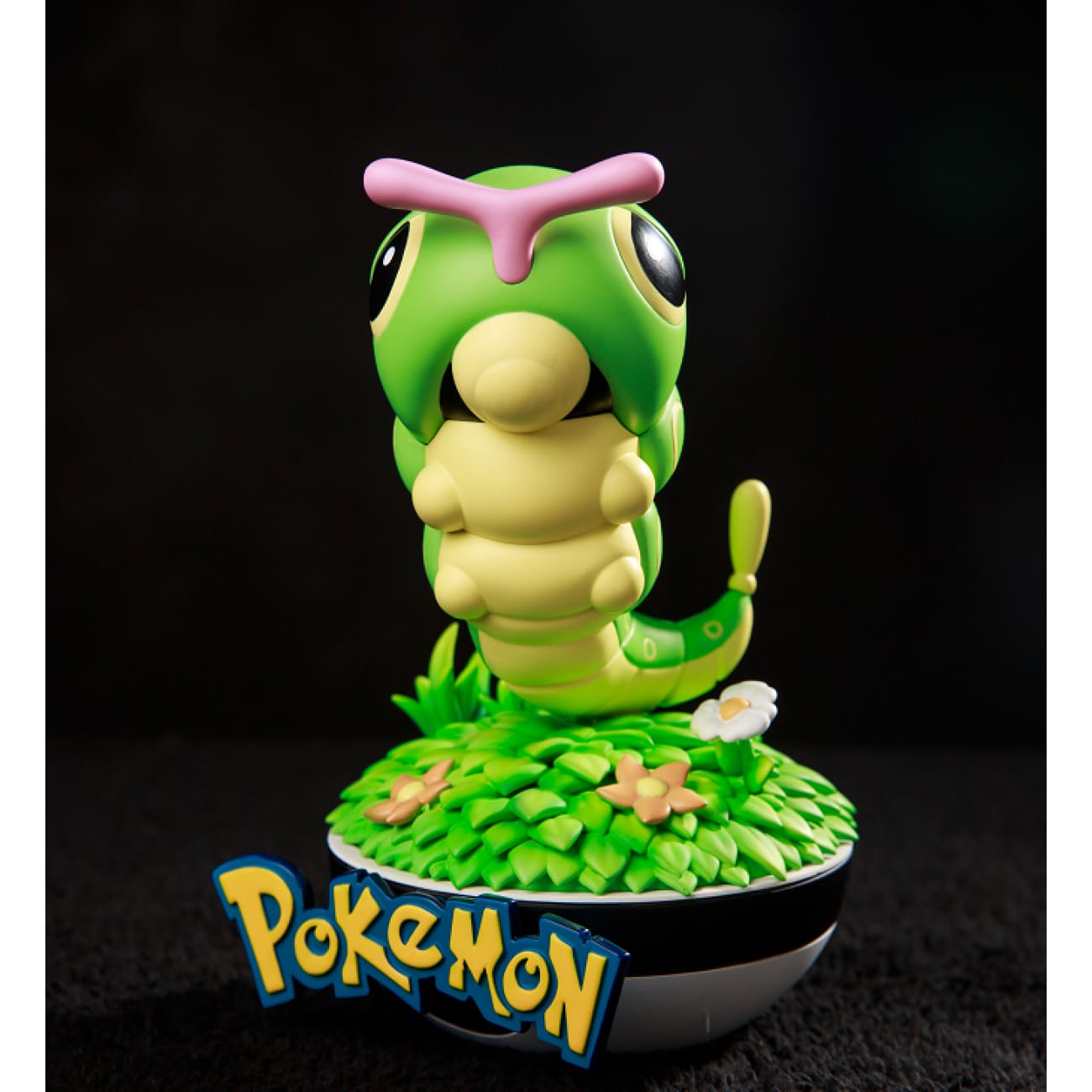 Sprout Studio - Caterpie [Normal Version / Shiny Version / Game Version]