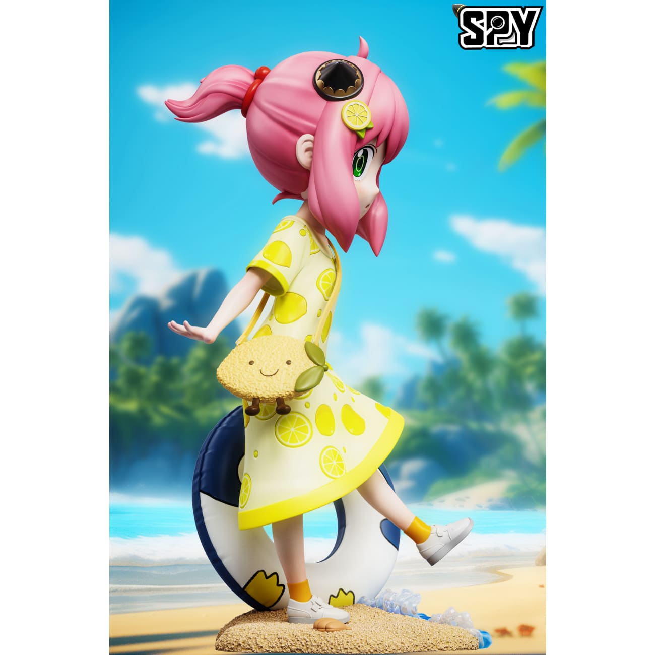 SPY Studio - Lemon Anya Forger [2 Variants]