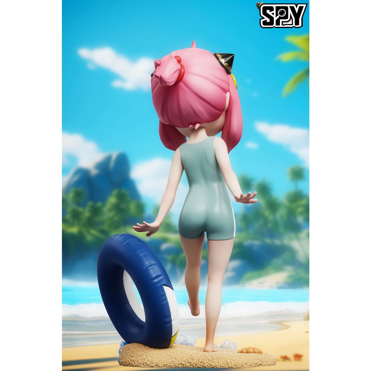 SPY Studio - Lemon Anya Forger [2 Variants]