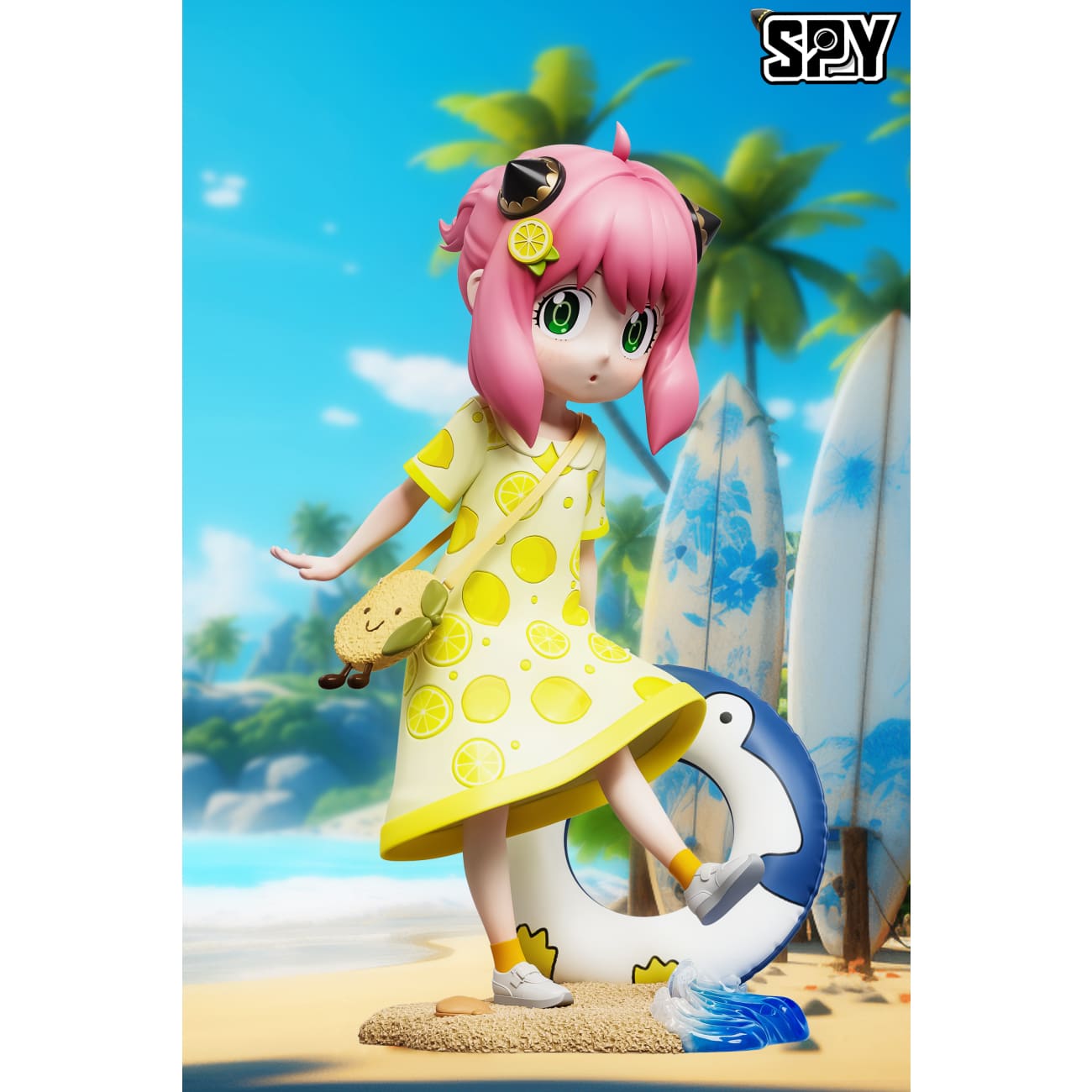 SPY Studio - Lemon Anya Forger [2 Variants]
