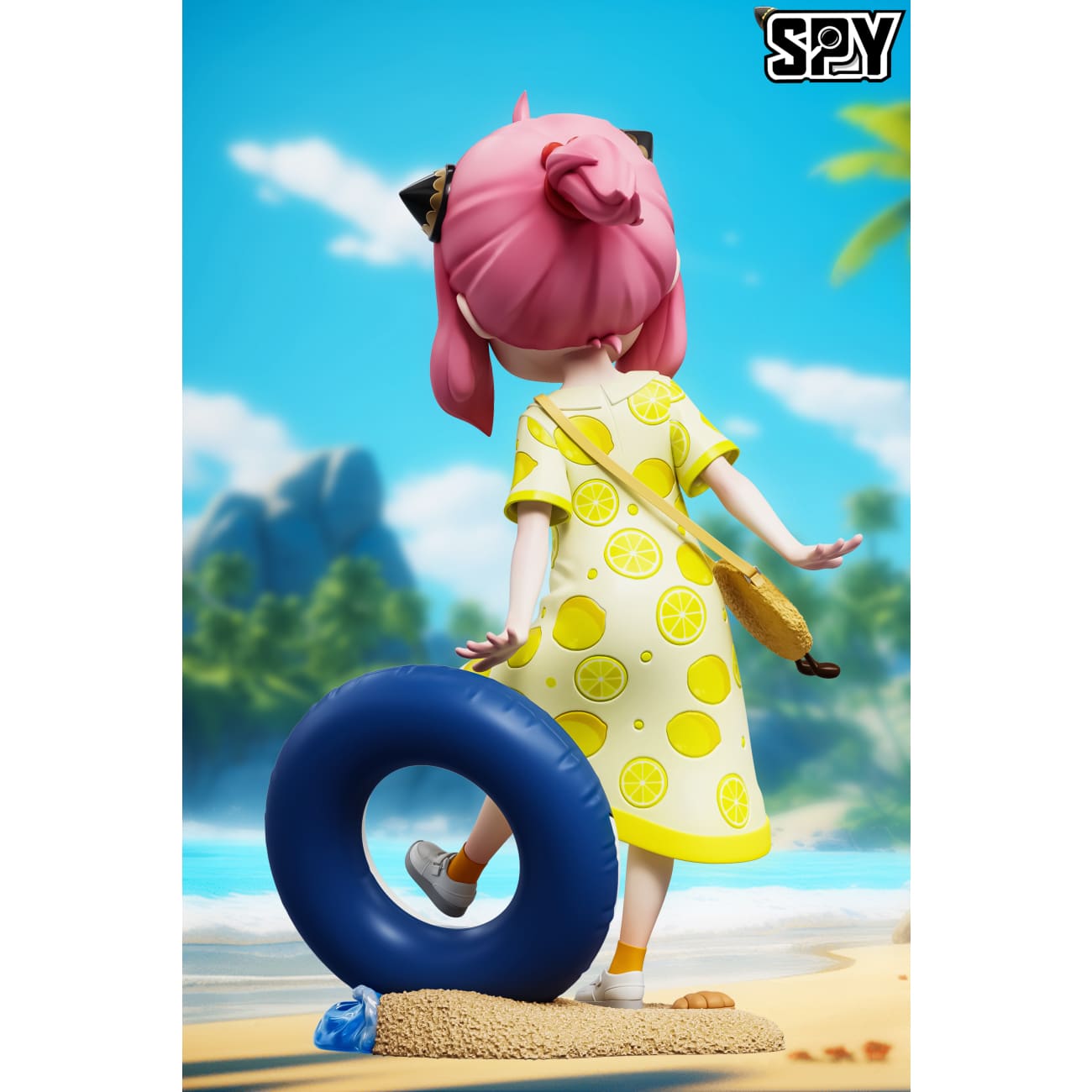 SPY Studio - Lemon Anya Forger [2 Variants]